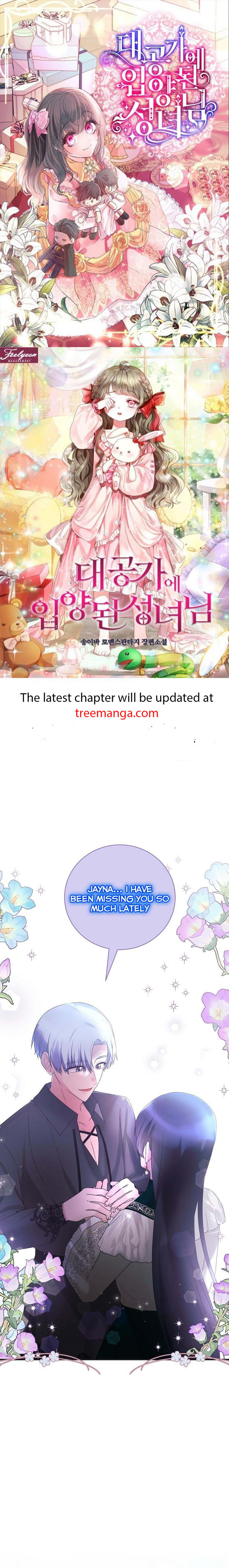 Angelic Lady chapter 140 page 1