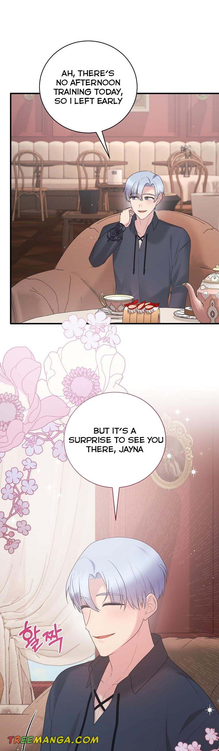 Angelic Lady chapter 140 page 11