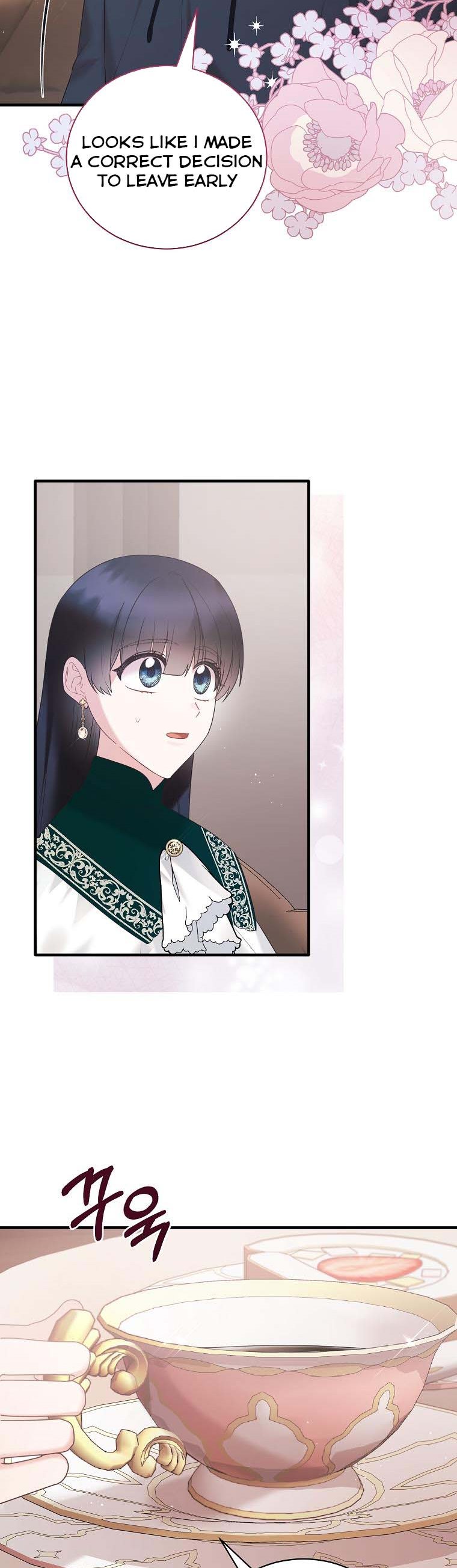 Angelic Lady chapter 140 page 12