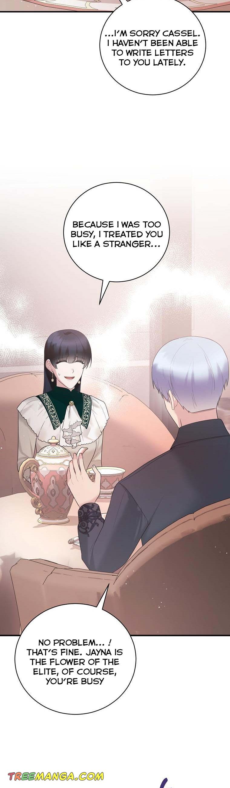 Angelic Lady chapter 140 page 13