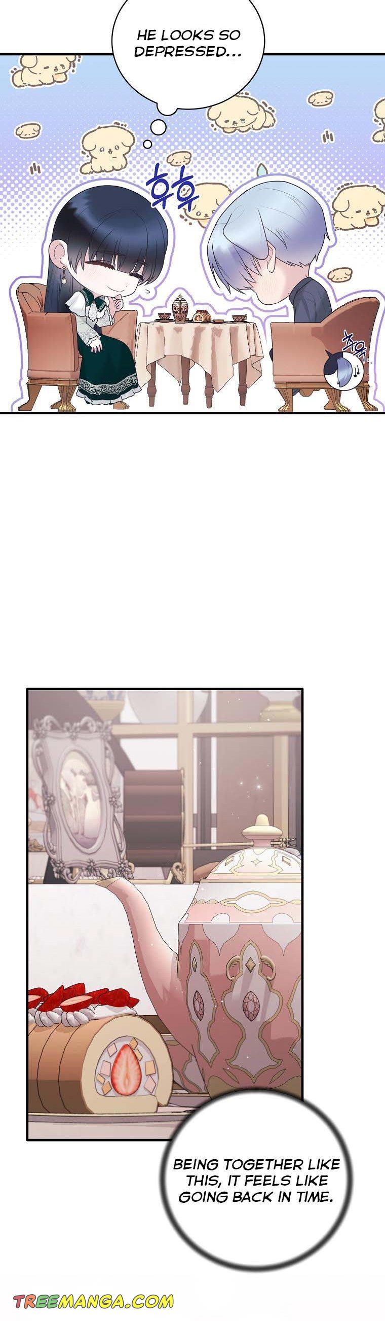 Angelic Lady chapter 140 page 15