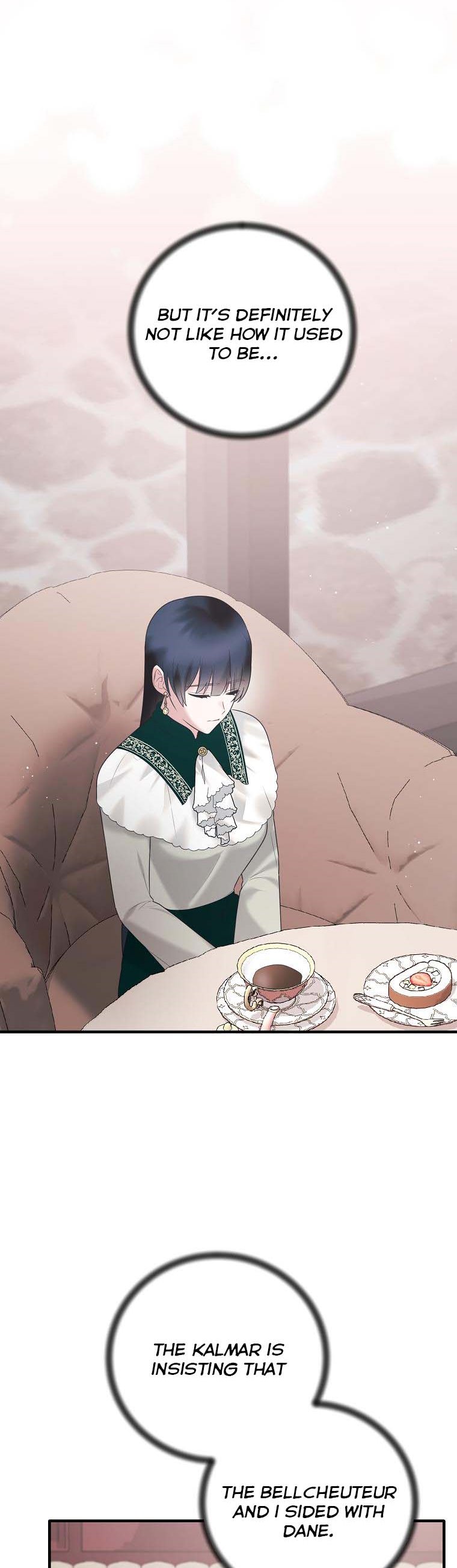 Angelic Lady chapter 140 page 16