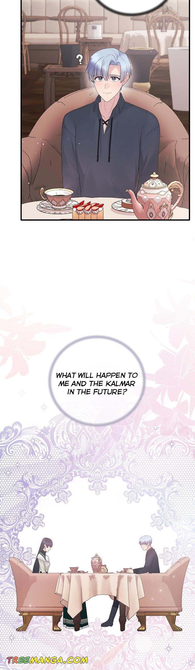 Angelic Lady chapter 140 page 17