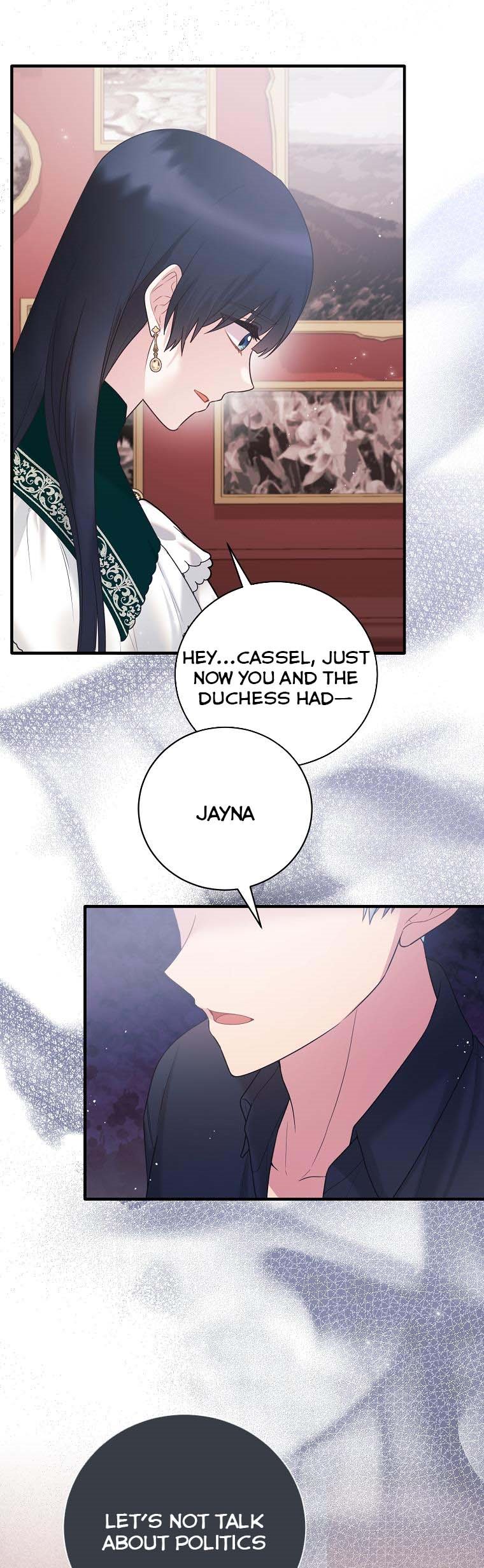 Angelic Lady chapter 140 page 21