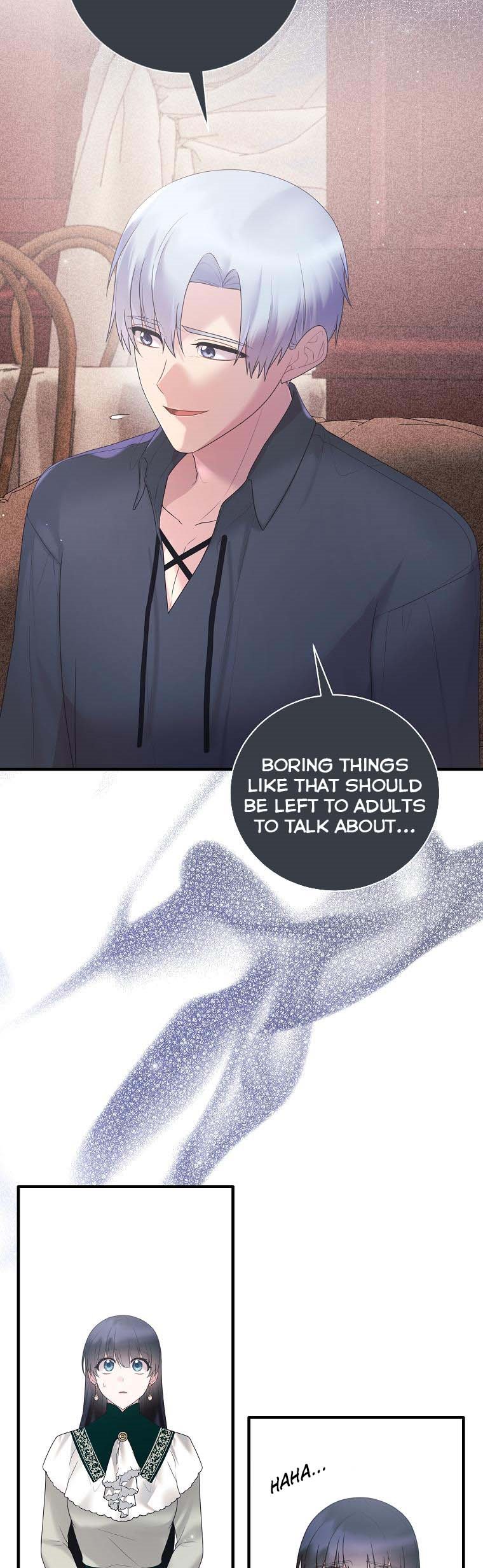 Angelic Lady chapter 140 page 22