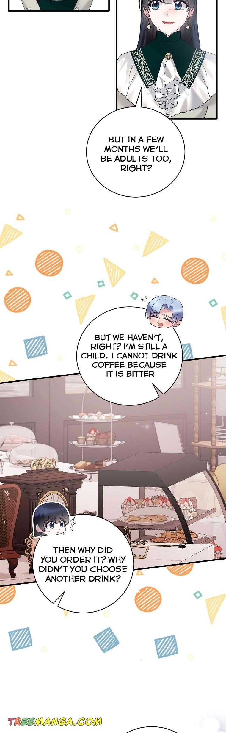 Angelic Lady chapter 140 page 23