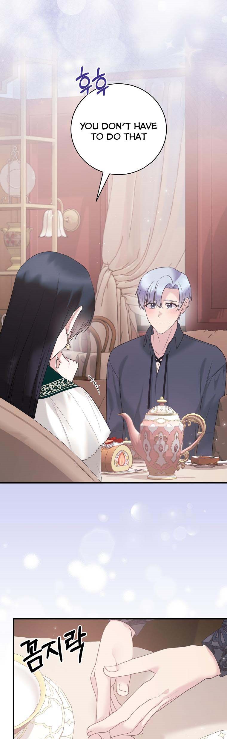 Angelic Lady chapter 140 page 25