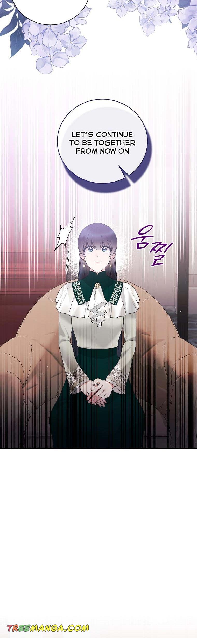 Angelic Lady chapter 140 page 27