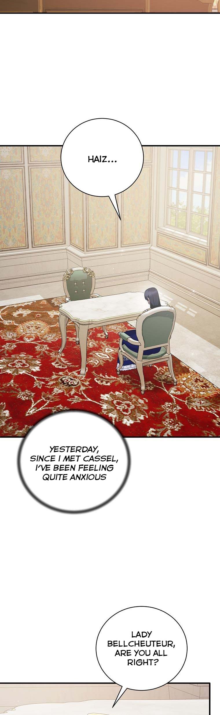 Angelic Lady chapter 140 page 30