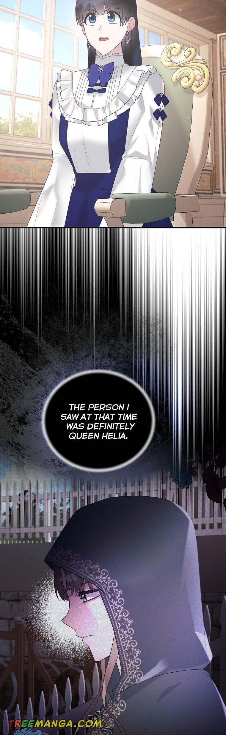 Angelic Lady chapter 140 page 33