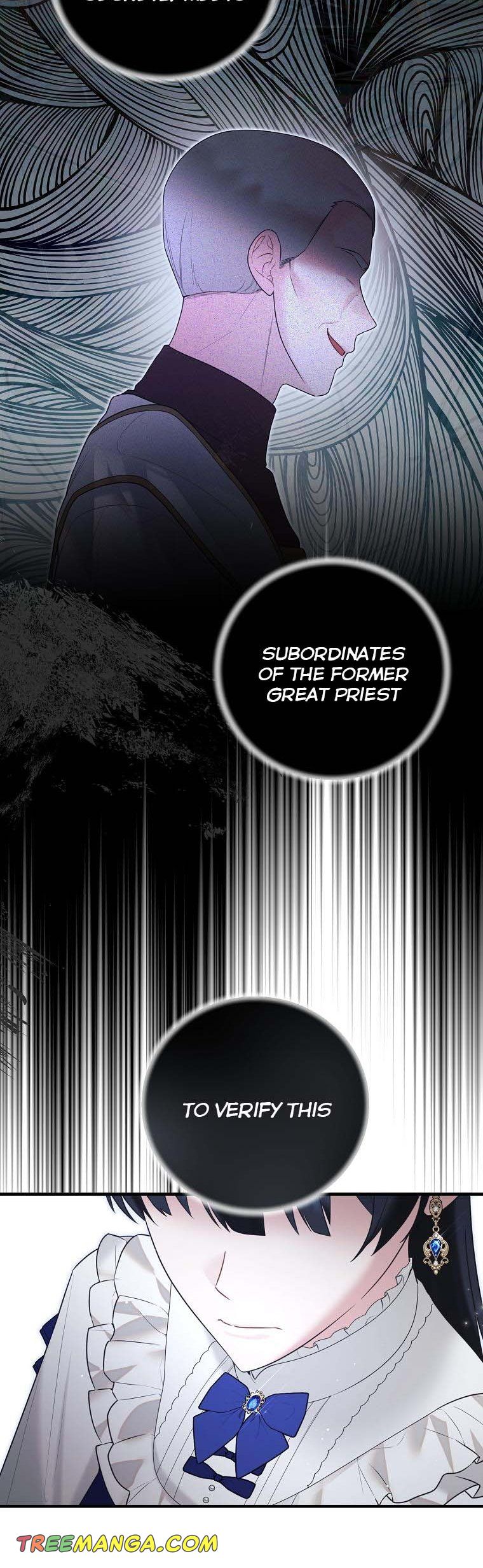 Angelic Lady chapter 140 page 35