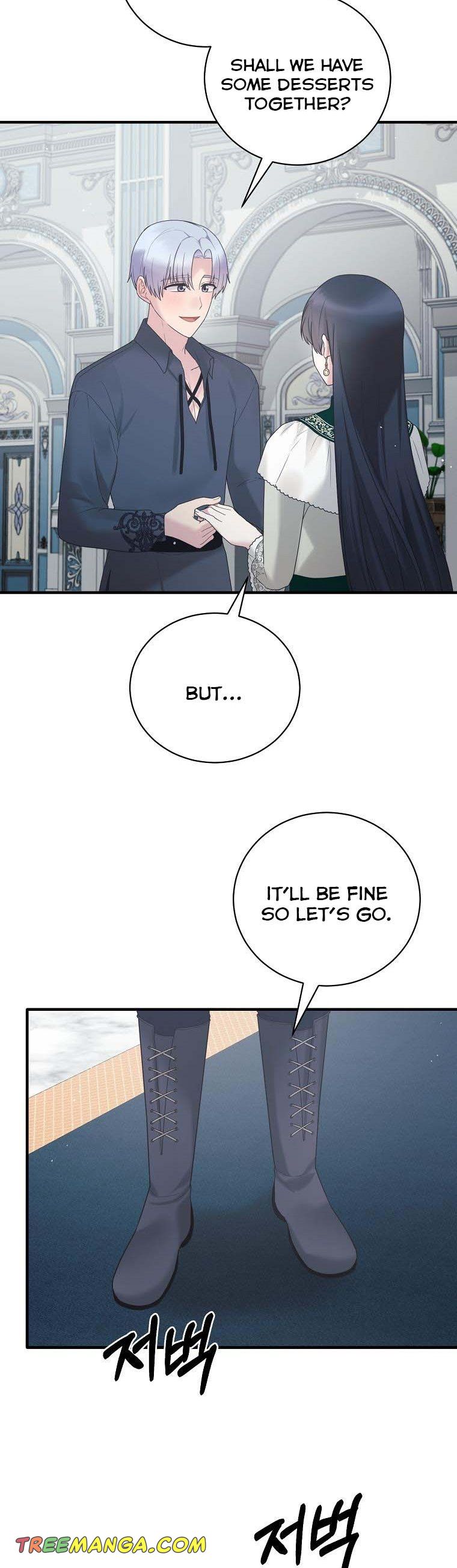 Angelic Lady chapter 140 page 4