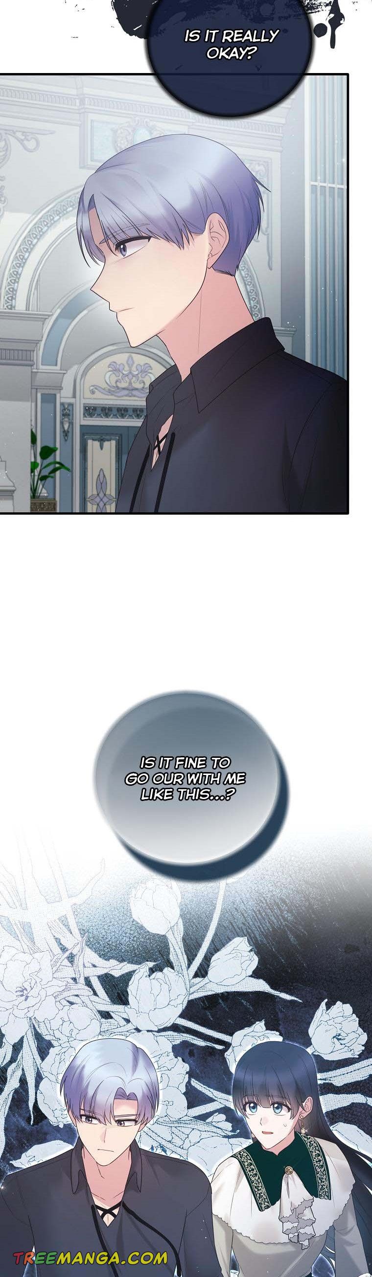 Angelic Lady chapter 140 page 7