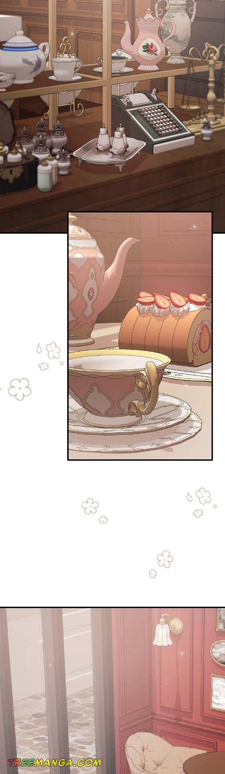 Angelic Lady chapter 140 page 9