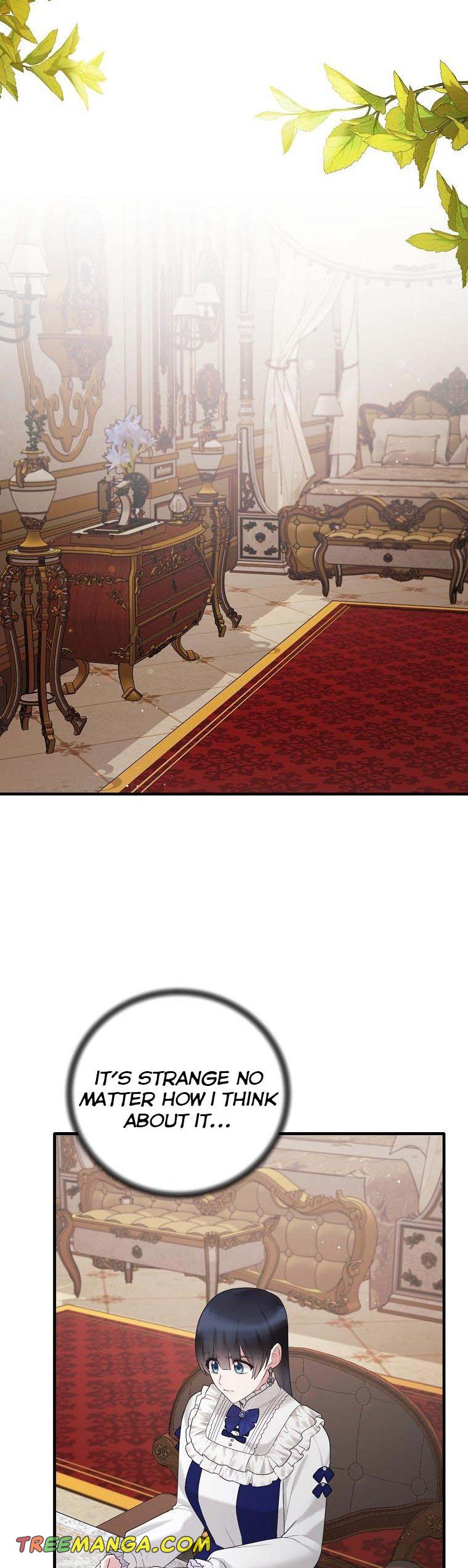 Angelic Lady chapter 141 page 12