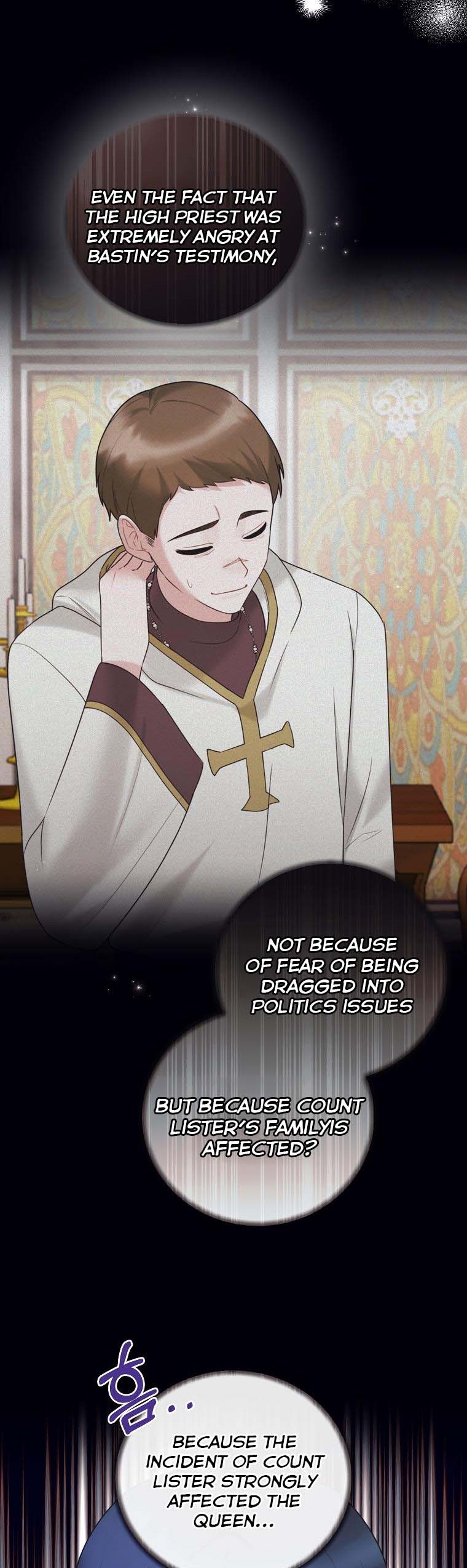 Angelic Lady chapter 141 page 16