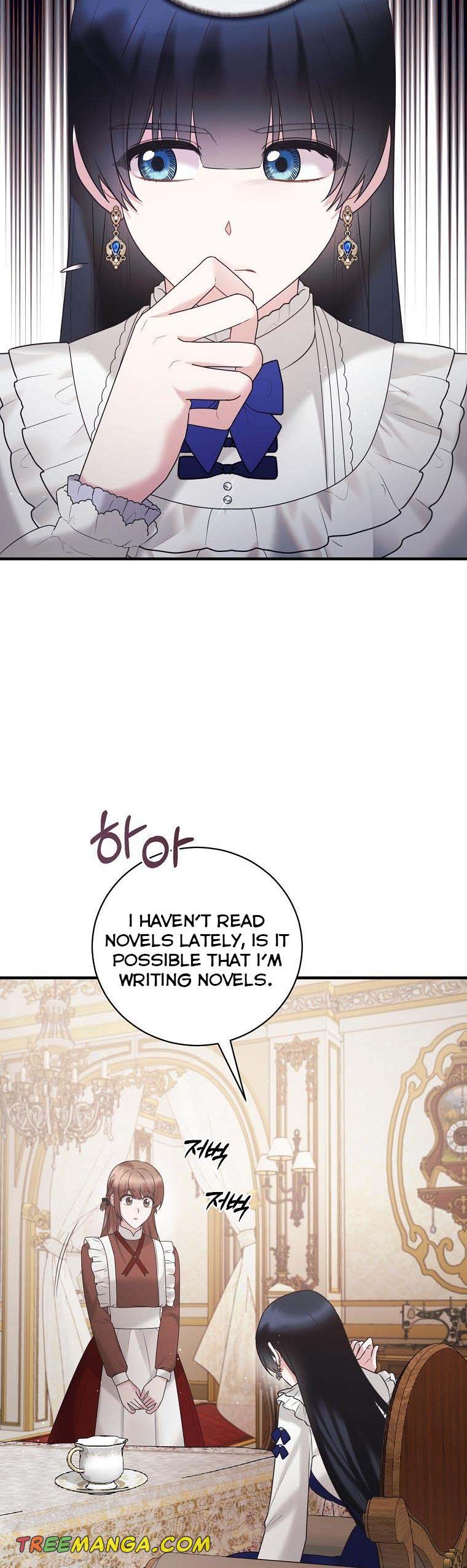 Angelic Lady chapter 141 page 17