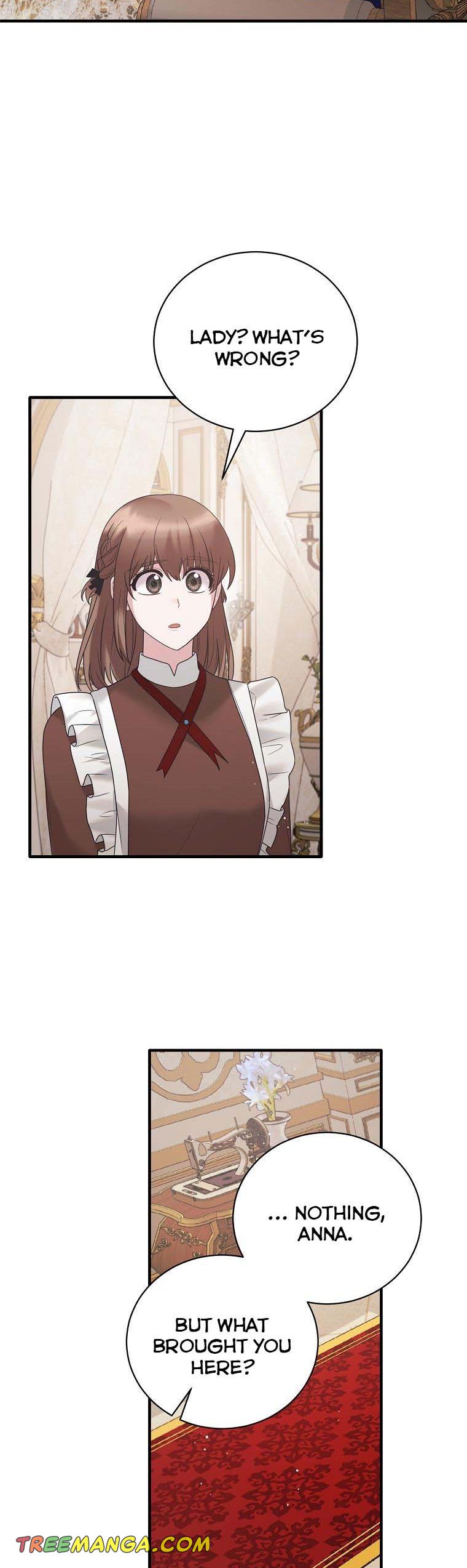 Angelic Lady chapter 141 page 18