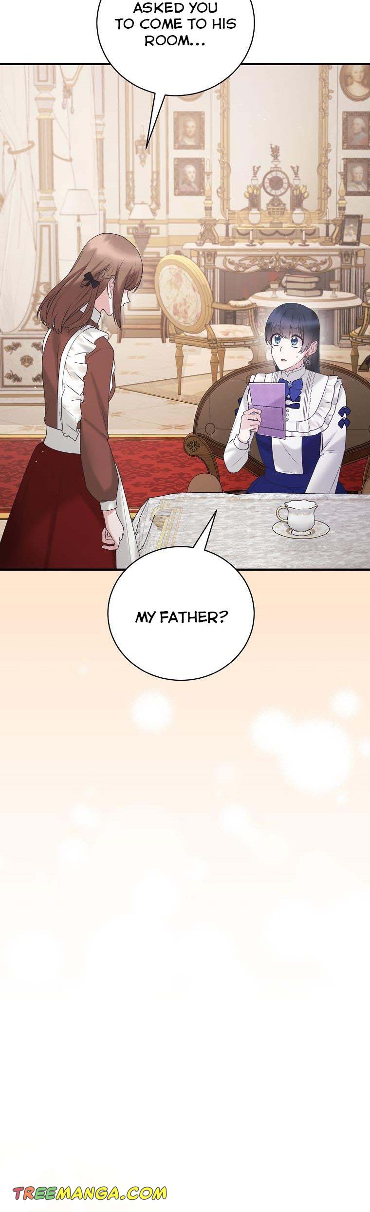 Angelic Lady chapter 141 page 21