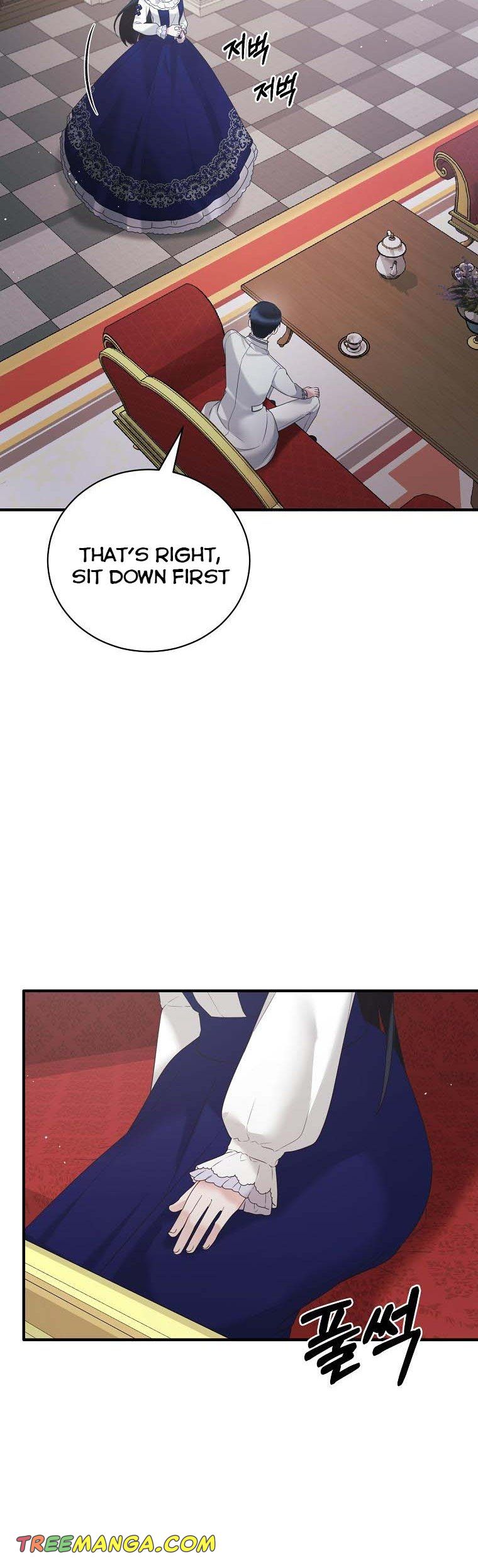 Angelic Lady chapter 141 page 23