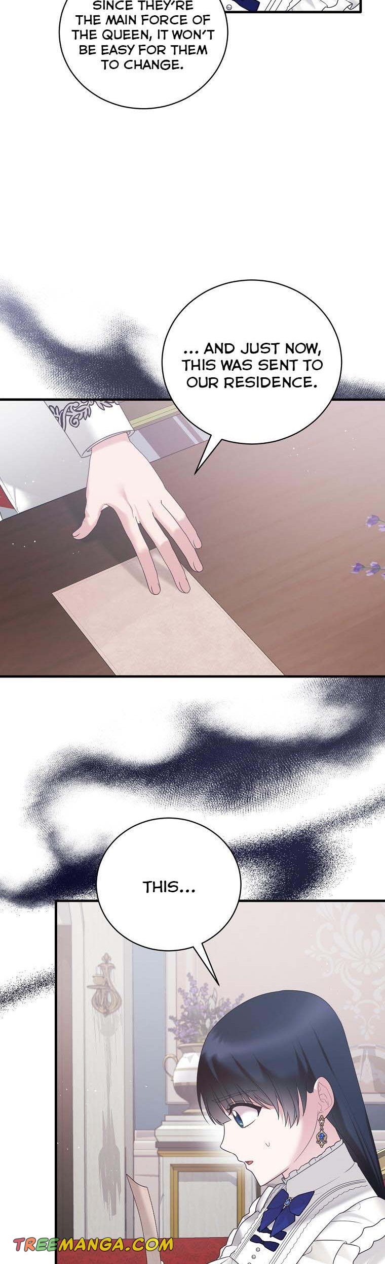 Angelic Lady chapter 141 page 27