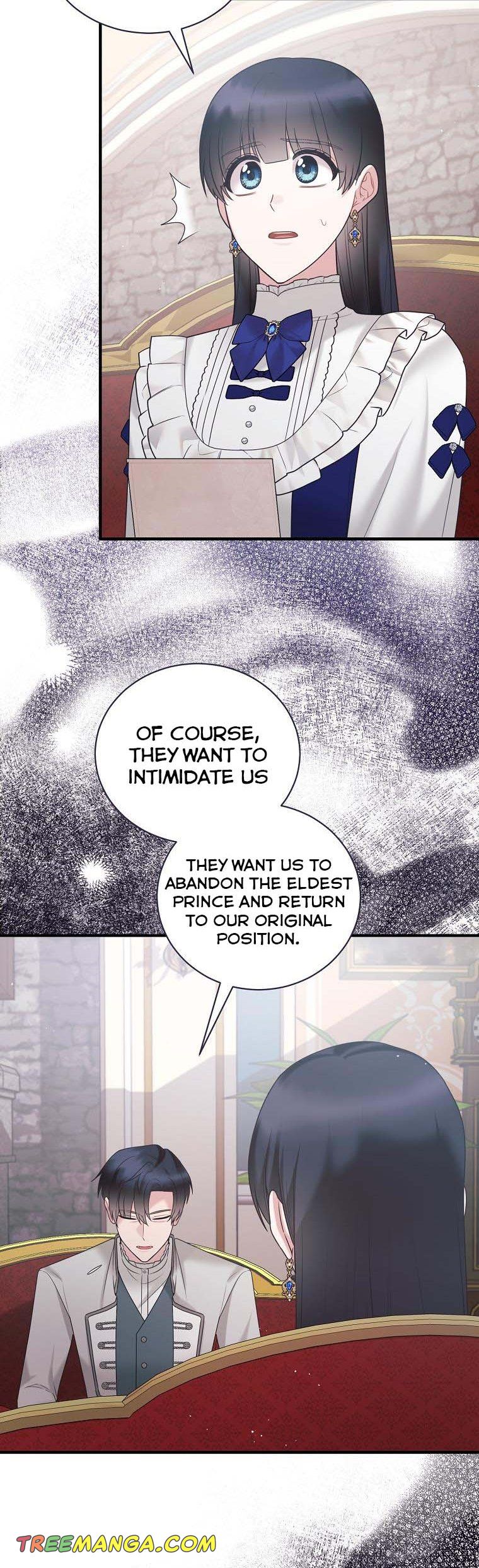 Angelic Lady chapter 141 page 29