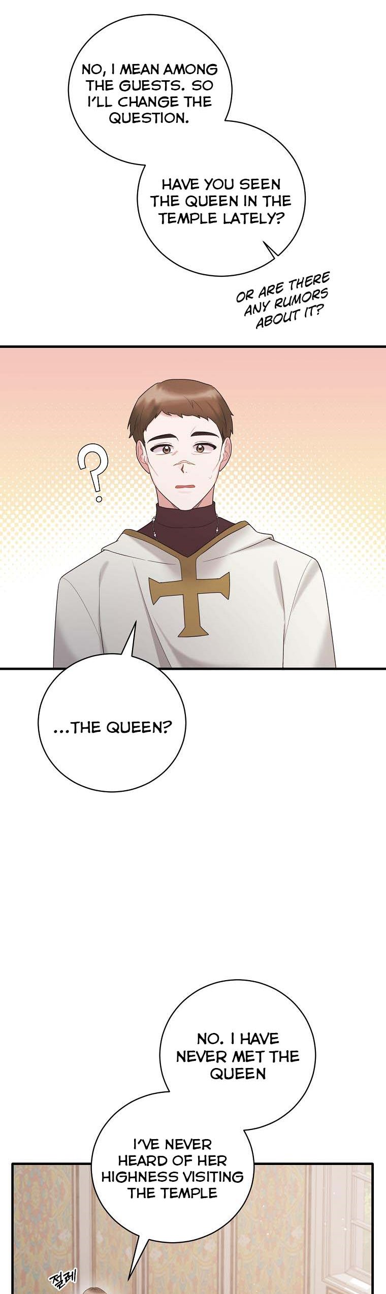 Angelic Lady chapter 141 page 3