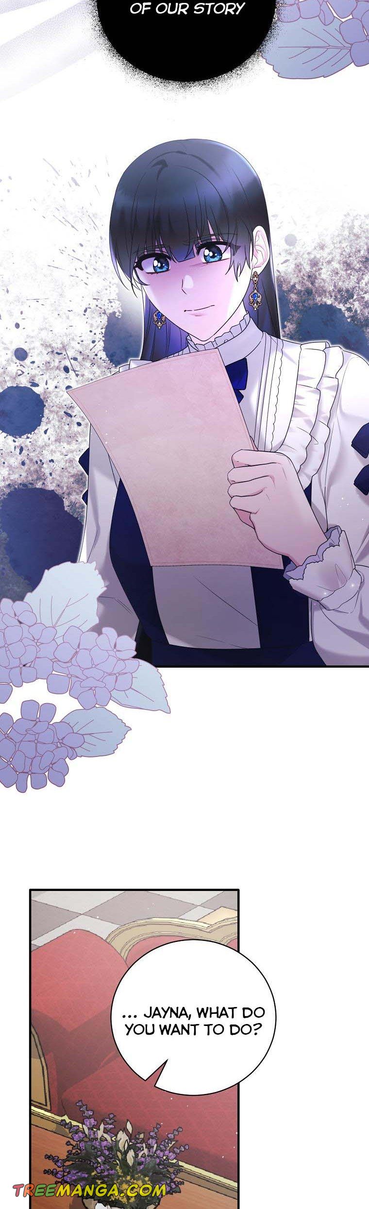 Angelic Lady chapter 141 page 34