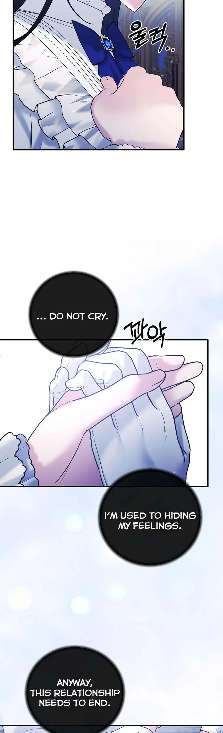 Angelic Lady chapter 142 page 11