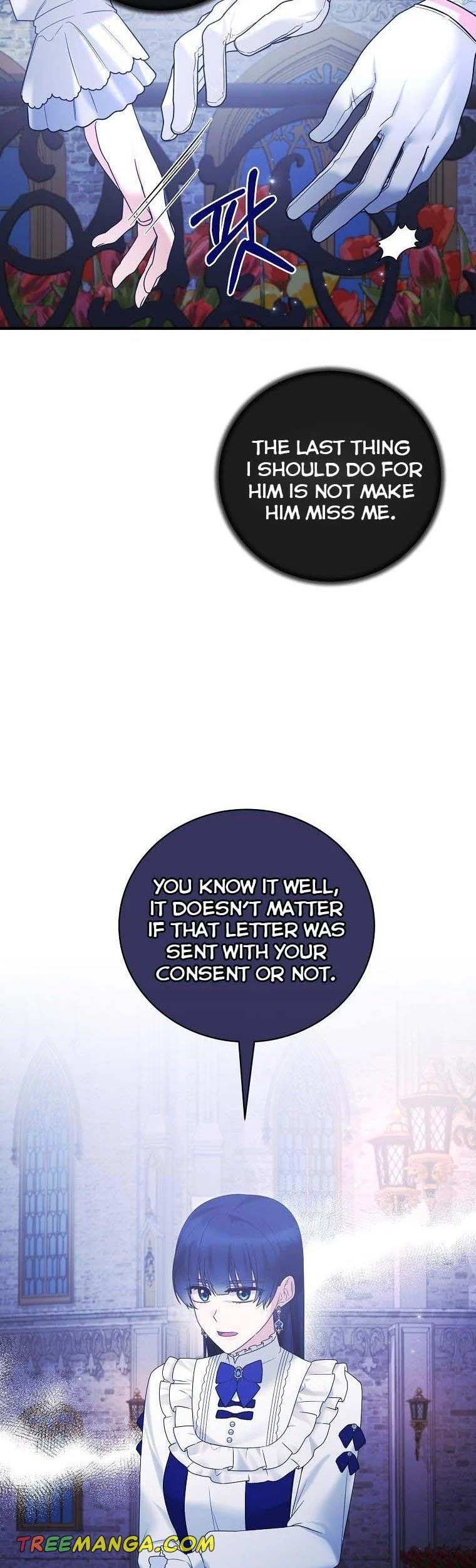 Angelic Lady chapter 142 page 12