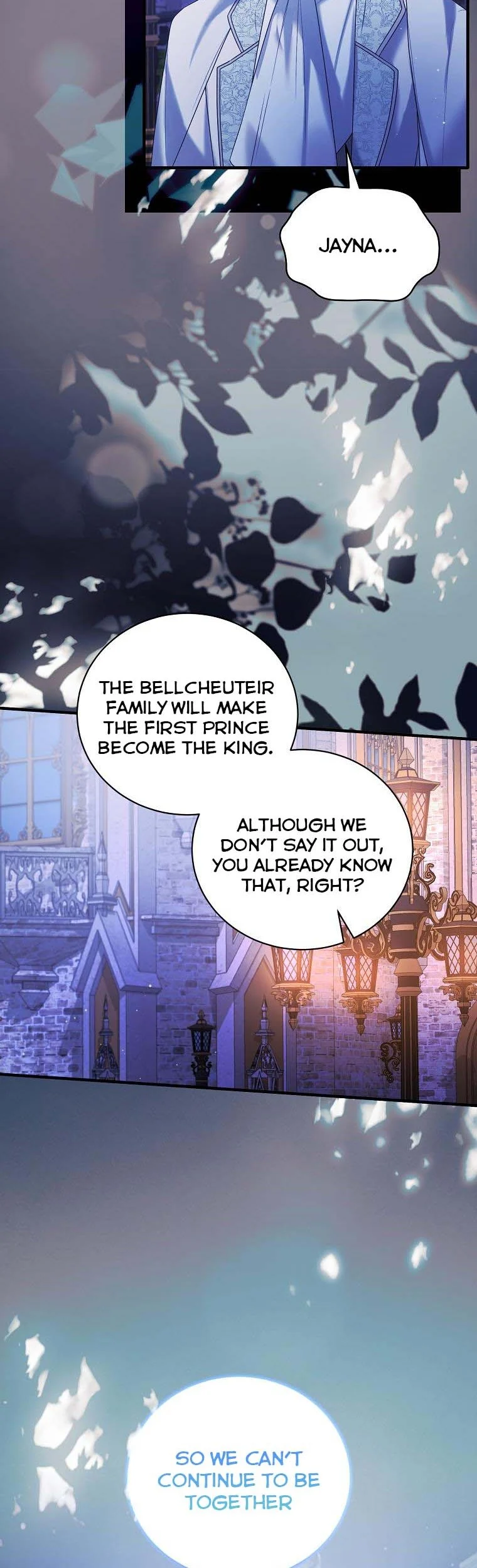 Angelic Lady chapter 142 page 14