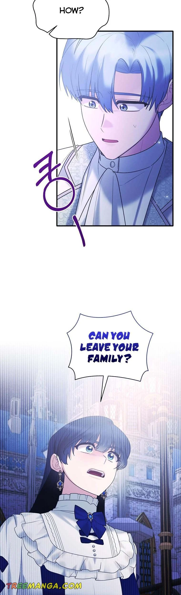 Angelic Lady chapter 142 page 17