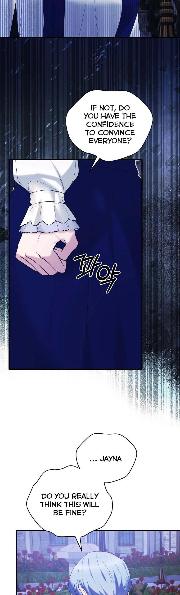 Angelic Lady chapter 142 page 18