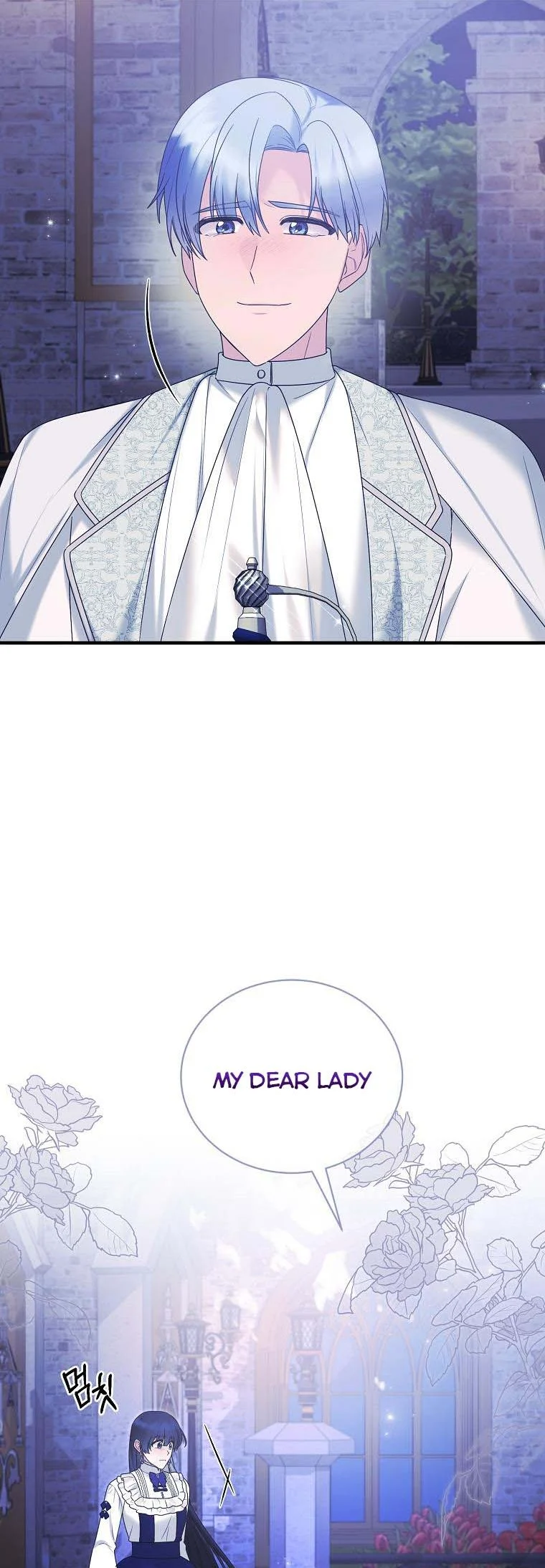 Angelic Lady chapter 142 page 27