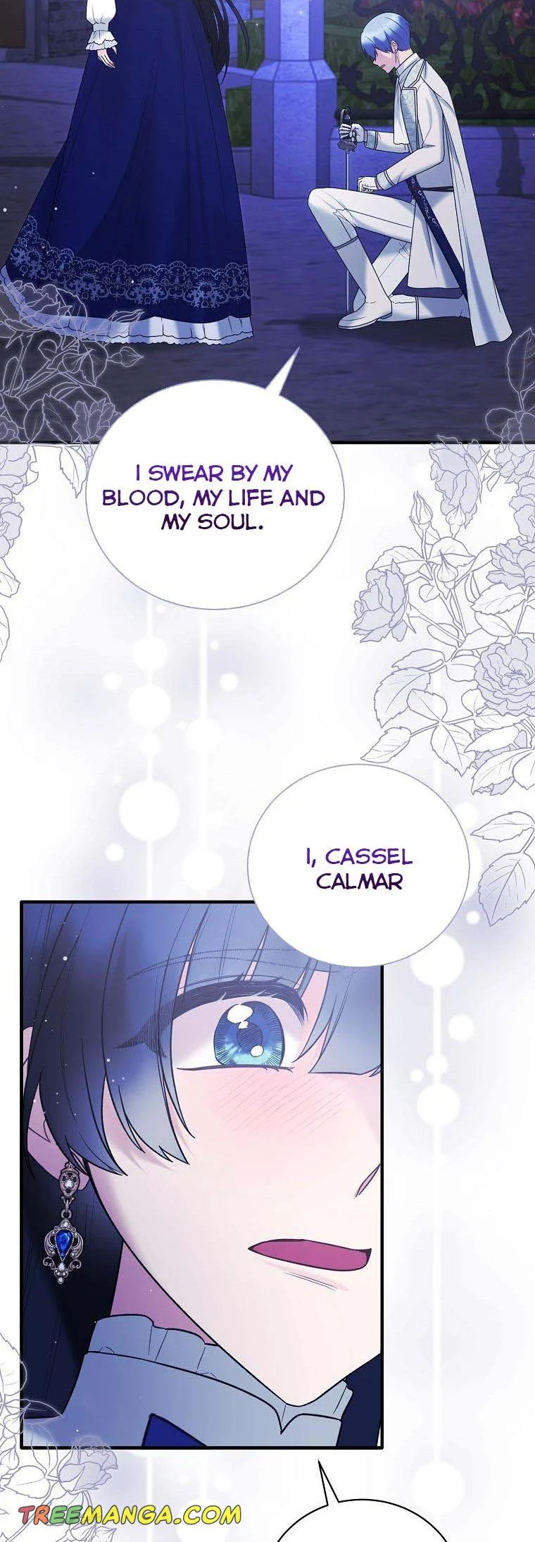 Angelic Lady chapter 142 page 28