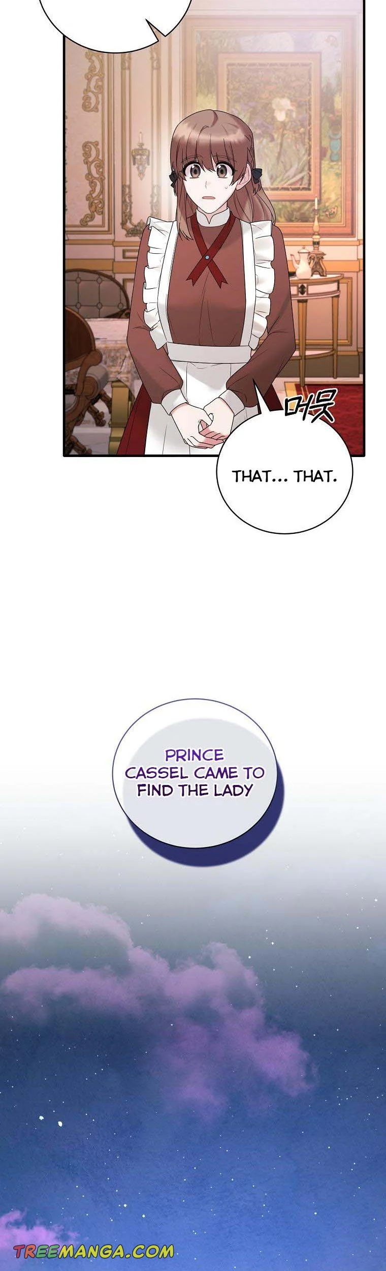 Angelic Lady chapter 142 page 6