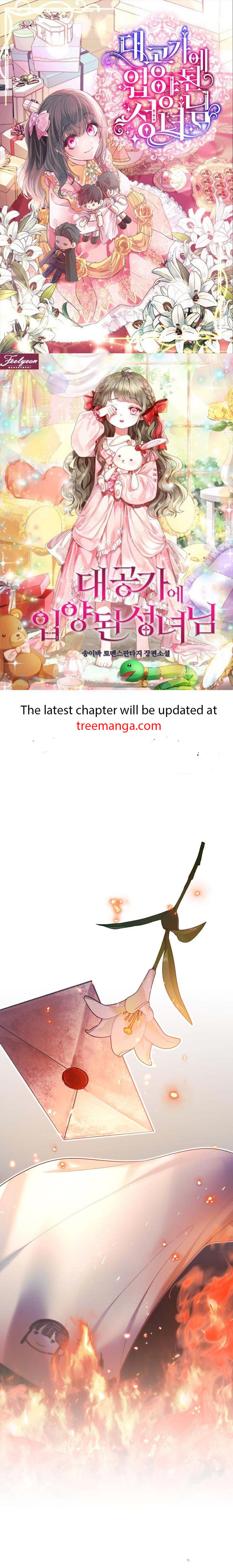 Angelic Lady chapter 143 page 1