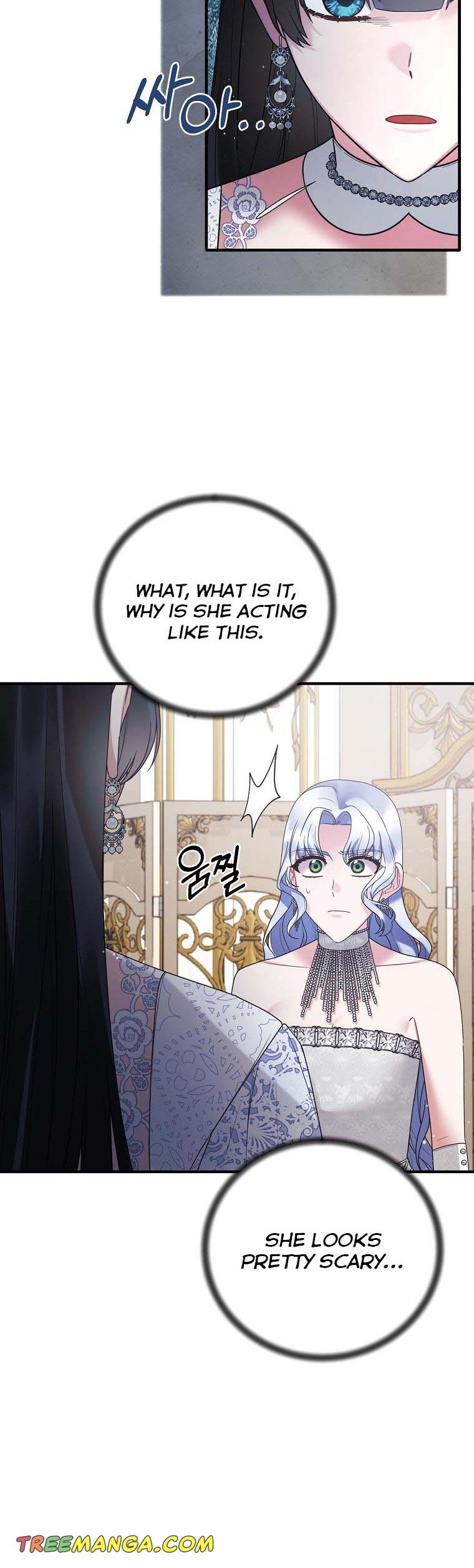 Angelic Lady chapter 143 page 10