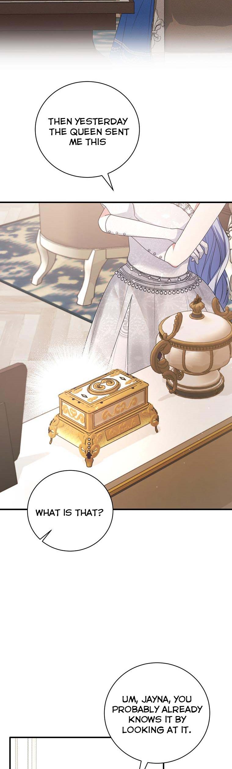 Angelic Lady chapter 143 page 13