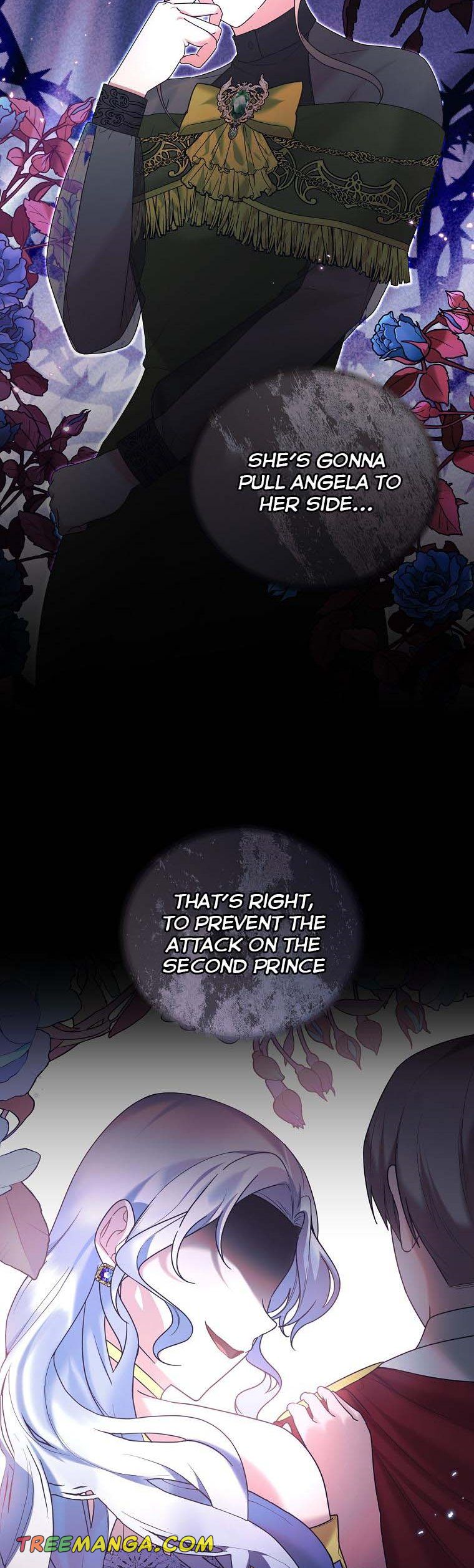 Angelic Lady chapter 143 page 18