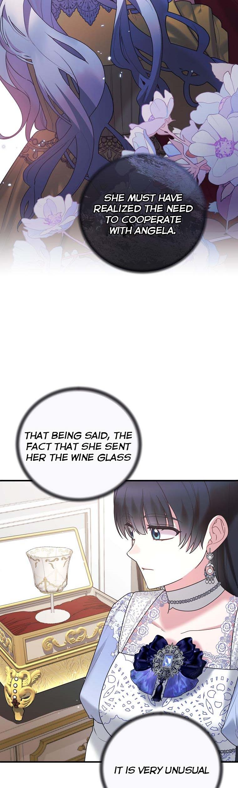 Angelic Lady chapter 143 page 19