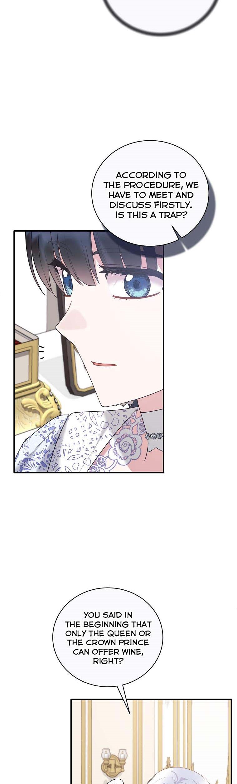 Angelic Lady chapter 143 page 20