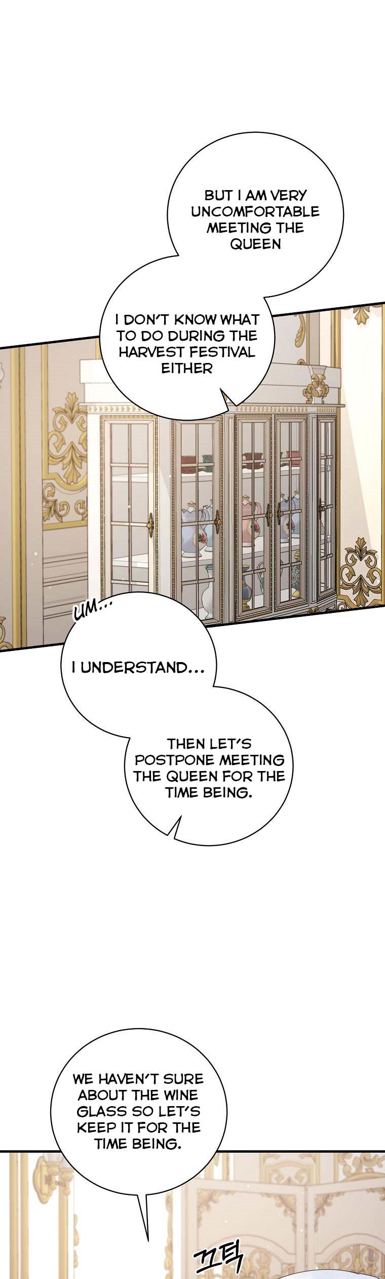 Angelic Lady chapter 143 page 22