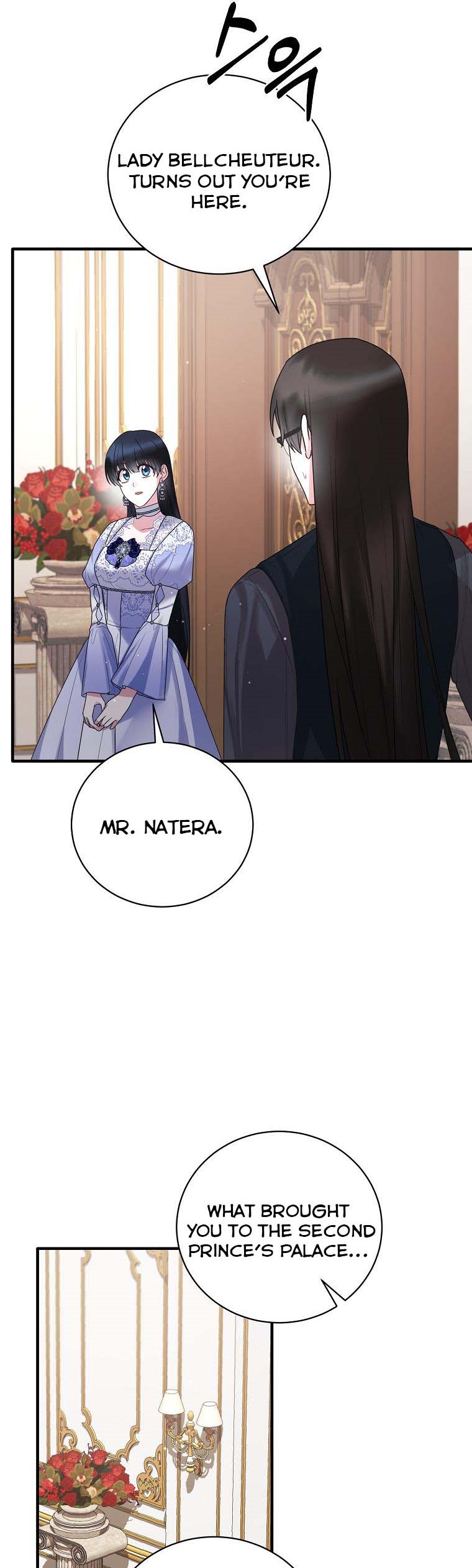 Angelic Lady chapter 143 page 25