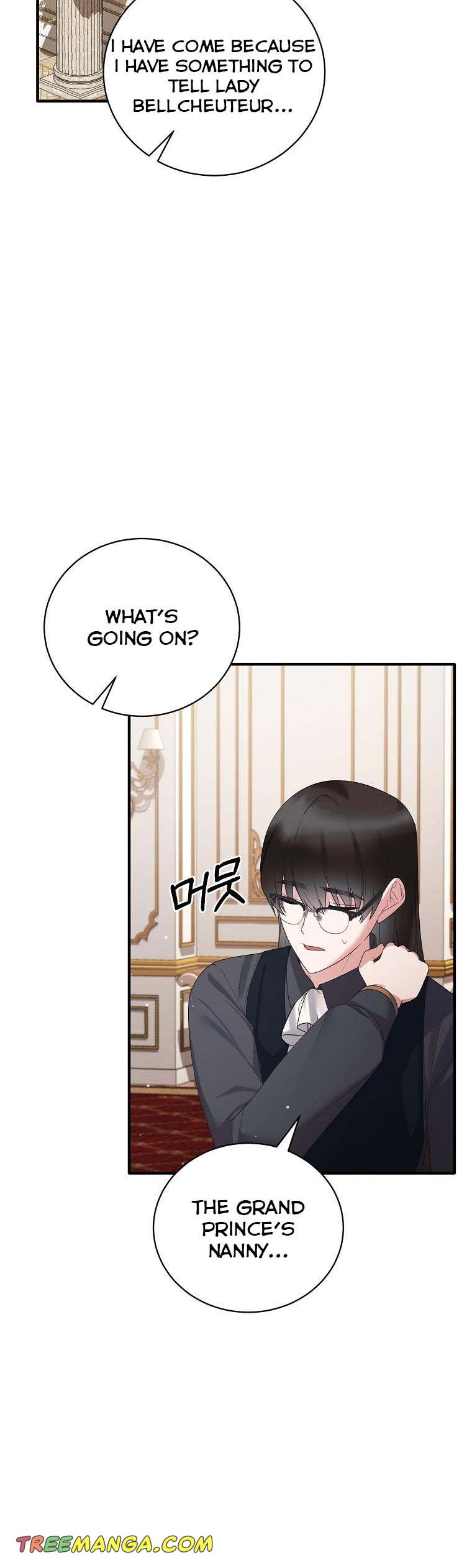 Angelic Lady chapter 143 page 26