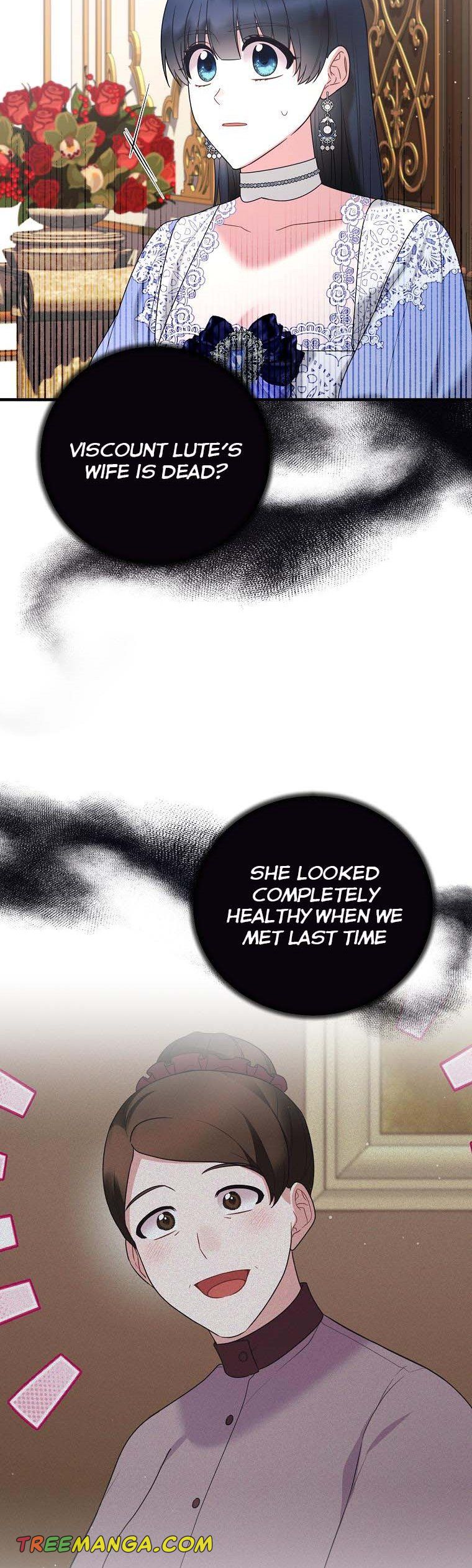 Angelic Lady chapter 143 page 28