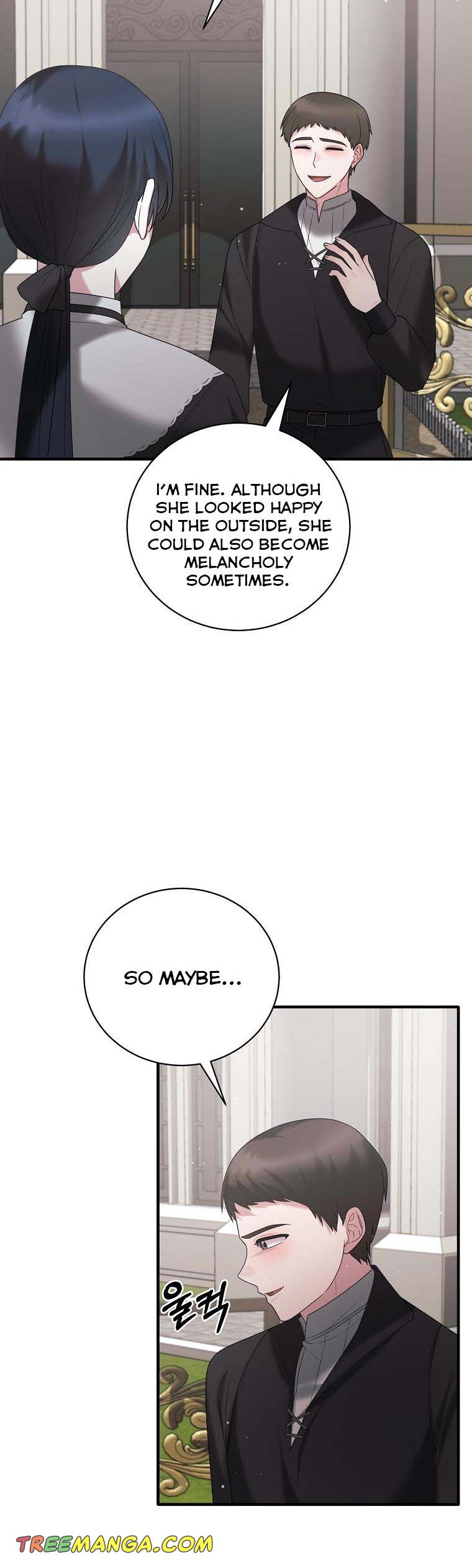 Angelic Lady chapter 143 page 33