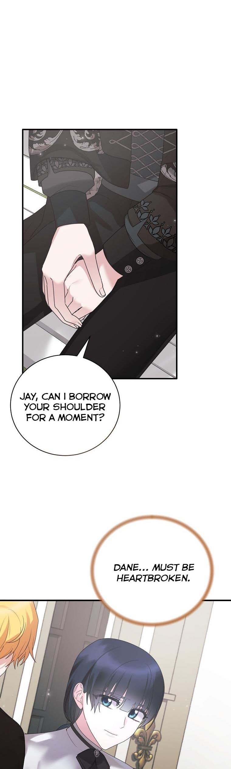 Angelic Lady chapter 143 page 38