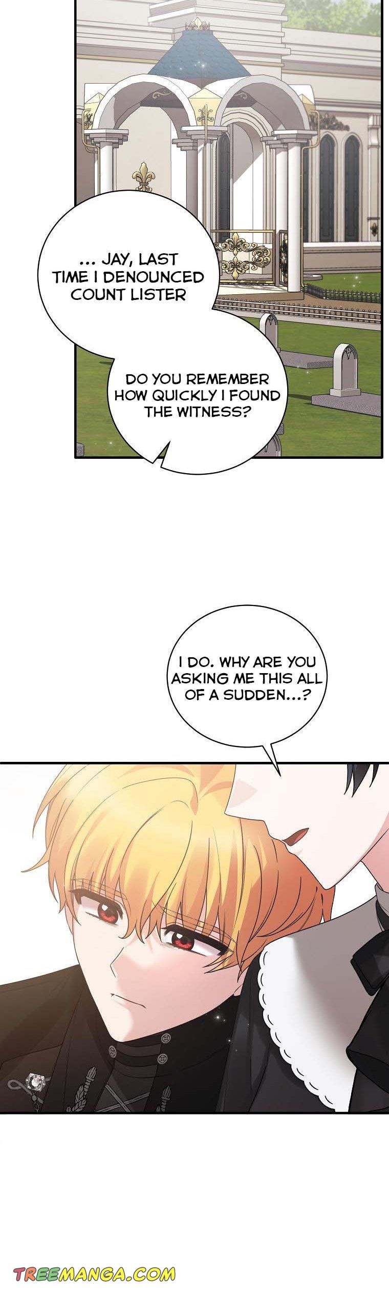 Angelic Lady chapter 143 page 41