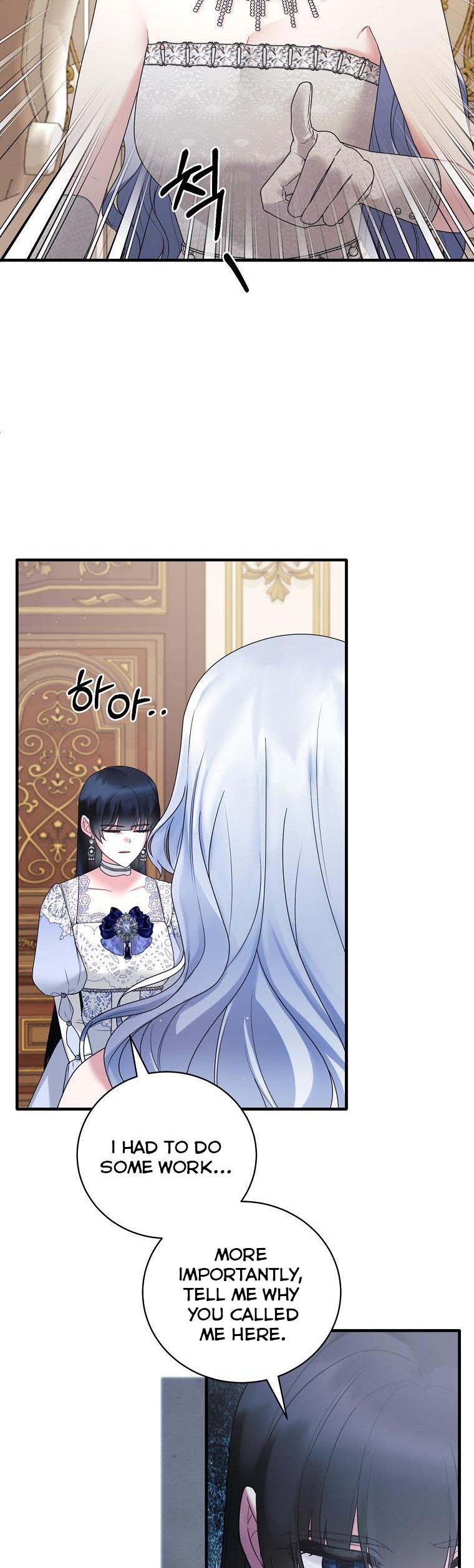 Angelic Lady chapter 143 page 9